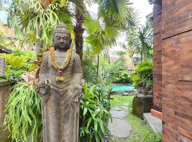ゲストハウス Buda Amitaba